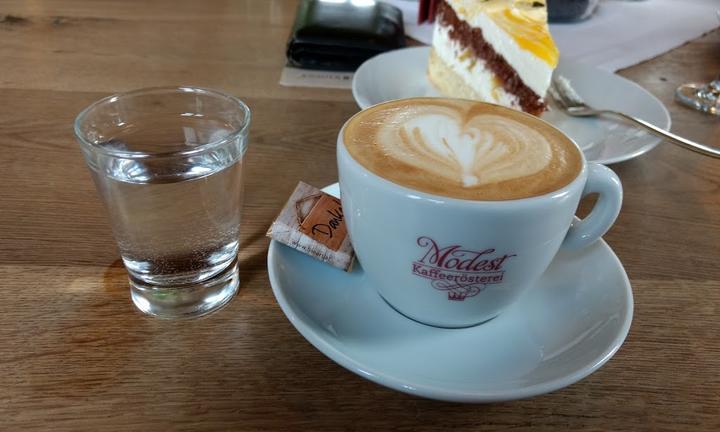 Modest Kaffeerosterei