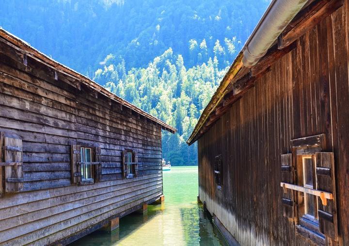 Fischer Vom Königssee